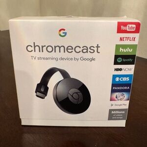 Google Chromecast - Streaming Device